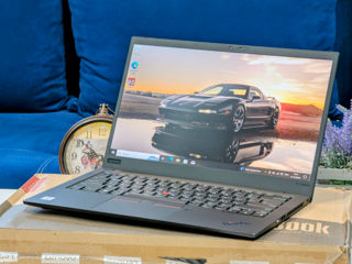 Lenovo Thinkpad X1 Carbon 6th Gen 2K (Core i7 8665u/16Gb Ram/256Gb SSD/14.1" 2K IPS) foto 4