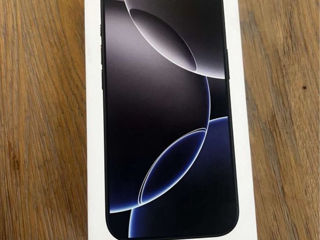 iPhone 16 pro 256gb sigilat