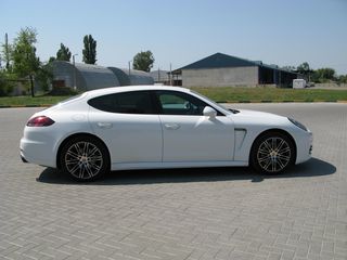 Porsche Panamera foto 4