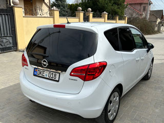 Opel Meriva foto 3