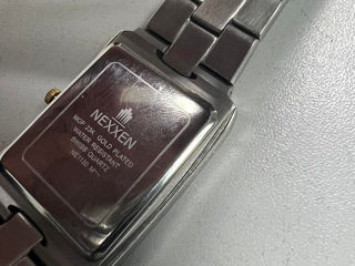 Наручные часы мужские  Nexxen Ne113d M Mgp 23k Gold Plated foto 3