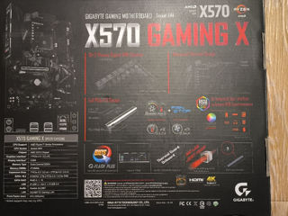 Gigabyte X570 Gaming X foto 7