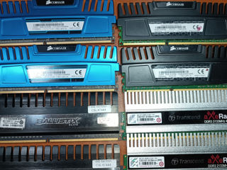 Memorii Ram notebook , și calculator de masă, DDR 3, 4 GB, 8 GB la super preț ! foto 9