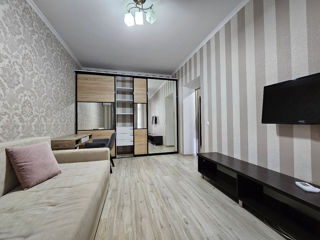 Apartament cu 1 cameră, 42 m², Telecentru, Chișinău foto 13