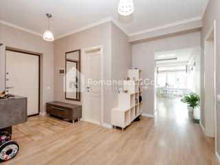 Apartament cu 2 camere, 88 m², Centru, Chișinău foto 9