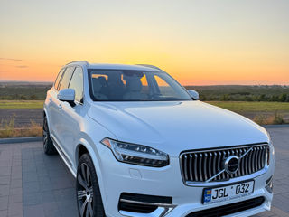 Volvo XC90, 2021 г.