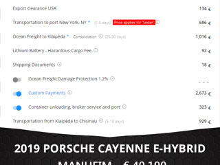Porsche Cayenne foto 2
