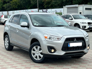 Mitsubishi ASX foto 3