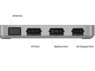 Микроинвертор EcoFlow PowerStream 800 Вт foto 2