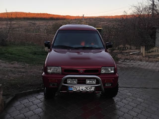 Nissan Terrano foto 4