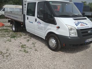 Ford Transit(dublu-cabina foto 1