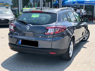 Renault Megane foto 4