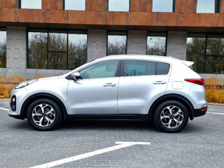 KIA Sportage foto 15