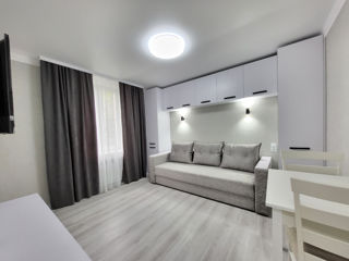 O cameră, 22 m², Botanica, Chișinău