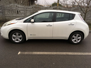 Nissan Leaf foto 5