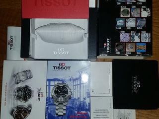 Продам швейцарские часы Tissot. foto 1