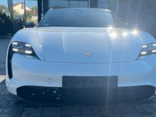 Porsche Taycan, 2021 г.