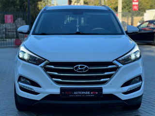 Hyundai Tucson foto 3