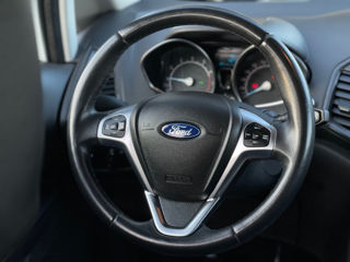 Ford EcoSport foto 12