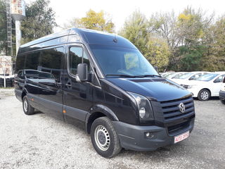 Volkswagen Crafter foto 2