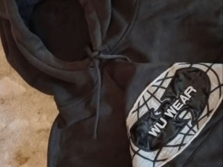 Vintage Wu wear hoodie
