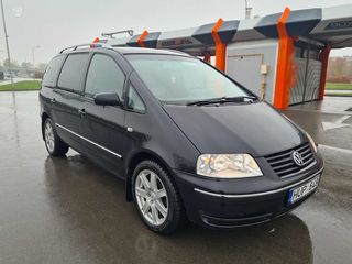 Volkswagen Sharan foto 3