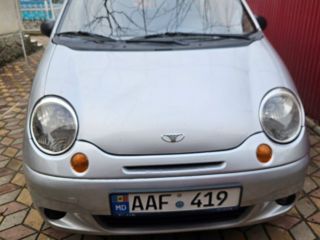 Daewoo Matiz foto 6