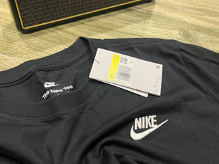 Nike T shirt, S, negru original