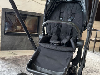 Cybex priam III lux  3-в-1 foto 3