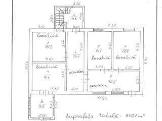 Casa 3 nivel parcela 6 acri. /Дом 3 уровня участок 6 соток.24 foto 7