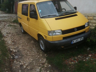 Volkswagen Transporter foto 6