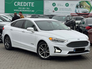 Ford Fusion foto 4