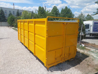 Transport marfa 5tone 10tone 15tone Containere pentru deseuri Hamali Servicii bobcat Basculante foto 14