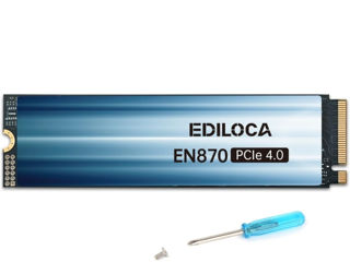 Ediloca EN870 SSD 2TB PCIe Gen4, NVMe M.2.