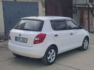 Skoda Fabia foto 6