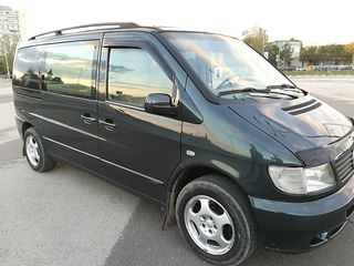 Mercedes V Class foto 2