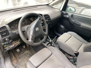 Opel Zafira foto 3