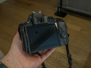 Nikon D5300 – kit complet, îngrijit cu mare atenție foto 5