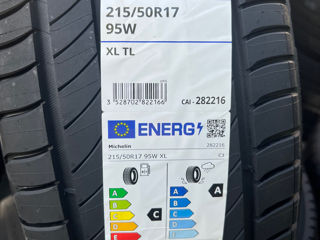 215/50 R17 Michelin Primacy 4+/ доставка, livrare toata Moldova 2024 foto 2