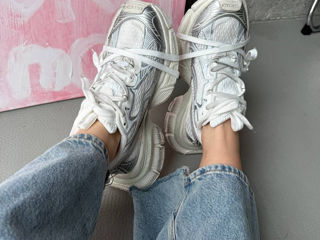 Balenciaga 3XL White / Silver foto 7
