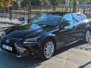 Lexus GS Series foto 1