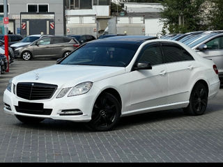 Mercedes E-Class foto 10