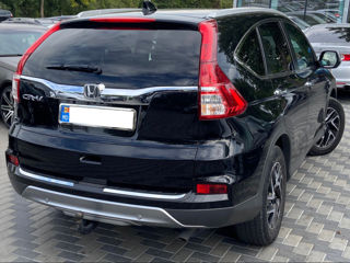 Honda CR-V foto 3