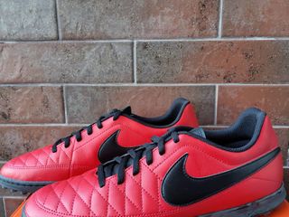 Bampuri si bute originale Anglia Nike Tiempo din piele (Футбольные бампы) Nike Adidas Puma Noi foto 1