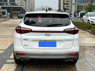 Hyundai Tucson foto 5