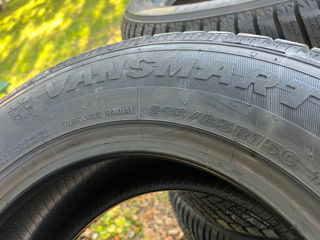 215/65 R15C Maxxis VanSmart Snow/ Доставка, livrare toata Moldova 2024 foto 7