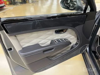 Bentley Mulsanne foto 11