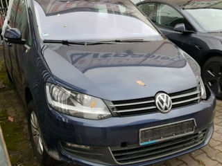 Volkswagen Sharan foto 2