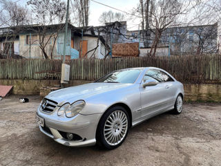 Mercedes CLK-Class