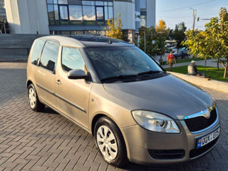 Skoda Roomster